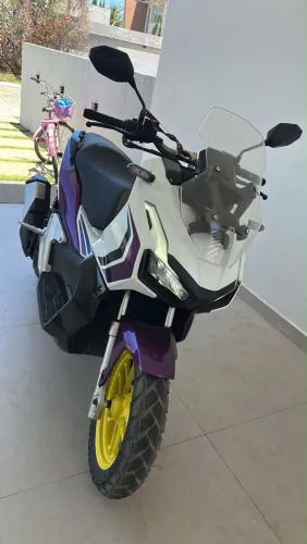 Honda ADV 150 2022