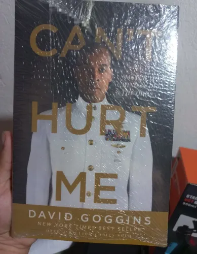 Can't Hurt me - David goggins( versão em inglês)