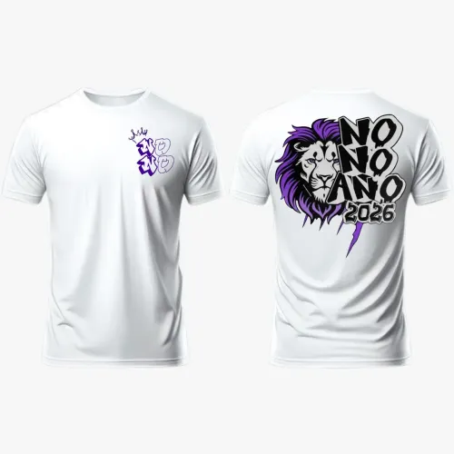 Uniforme NoNo ano