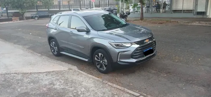 Chevrolet Tracker Premier 1.2 Turbo 12V Flex AUT 2023