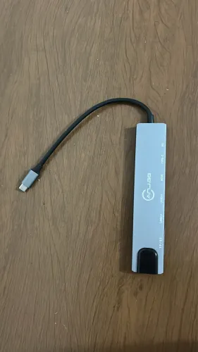 HUB 8 em 1