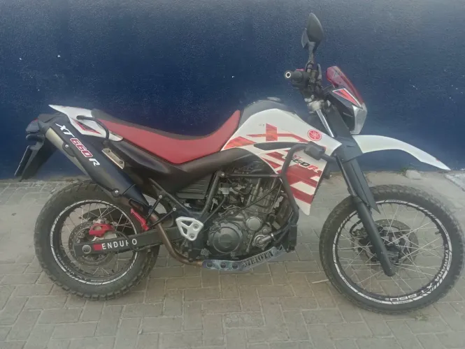 Yamaha XT 660 R 2017