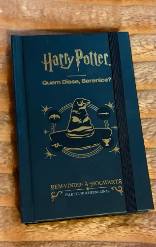 Paleta Maquiagem Harry Potter
