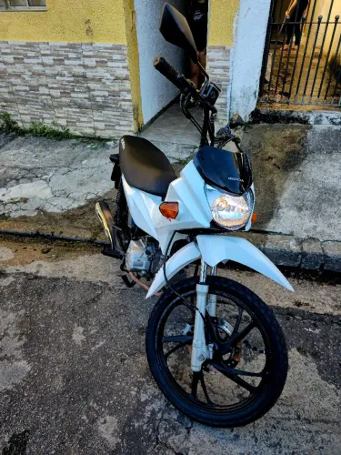 Pop110i 2019 Freio a disco