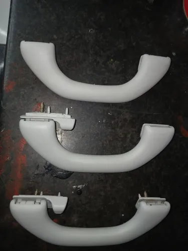 Peça acabamento teto mk4 sapão