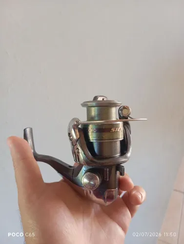 Molinete Sienna shimano
