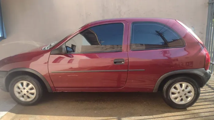 Chevrolet Corsa Wind 1.0 MPFI / EFI 2P (álcool) 1997