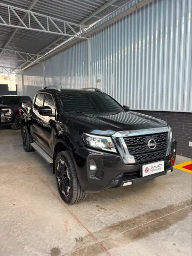Nissan Frontier XE CD 4X4 2.3 Bi-TB Diesel Aut. 2025