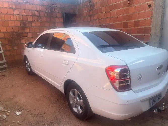 Chevrolet Cobalt LT 1.4 8V Flexpower/econoflex 4P 2013