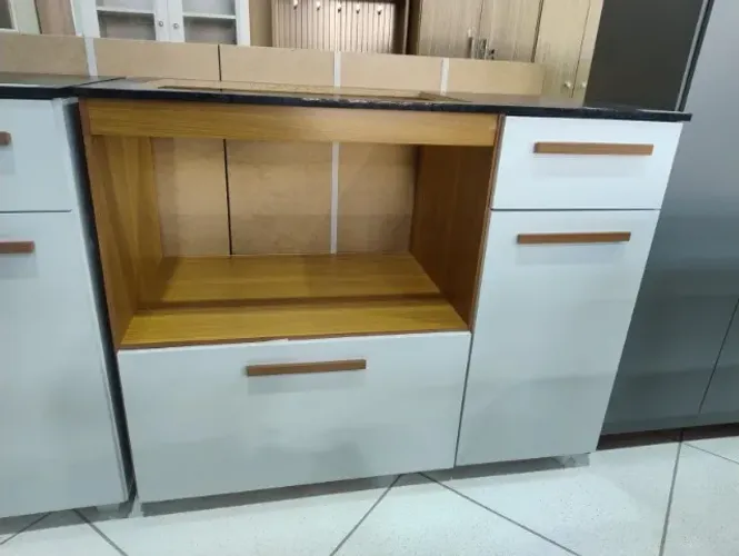 Balcão de Cooktop 5 bocas