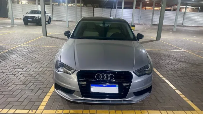 Audi A3 Sedan 1.4/ Attra. 16V TB FSI S-tronic 2016