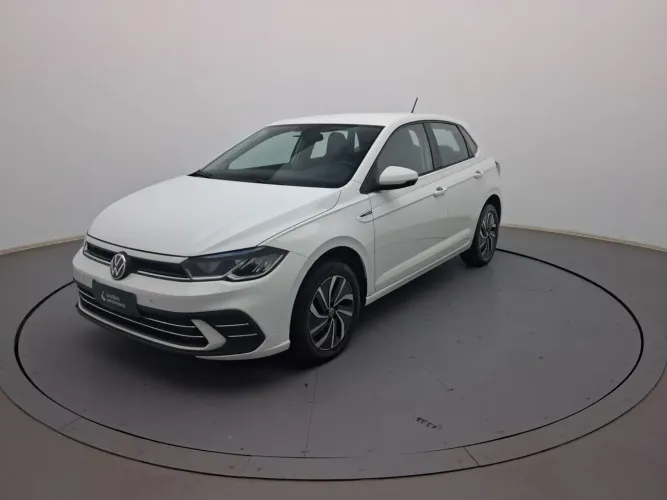 Volkswagen Polo Highline 170 TSI 1.0 Flex 12V Aut. 2026