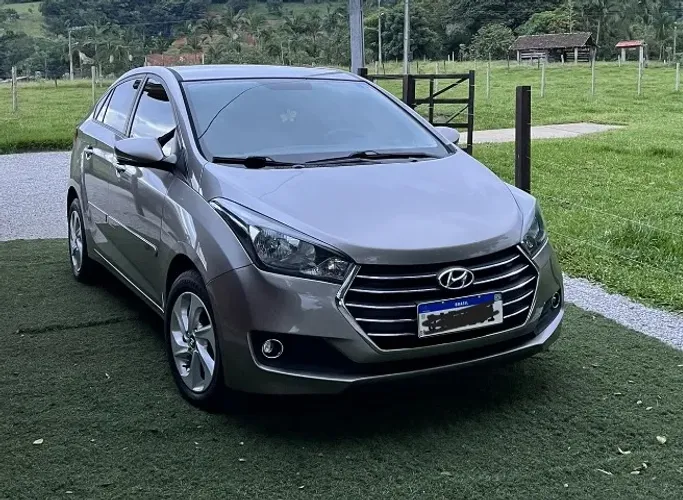 Hyundai HB20S C.style/c.plus1.6 Flex 16V Aut. 4P 2018