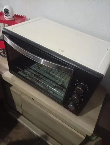 Forno elétrico 48 litros