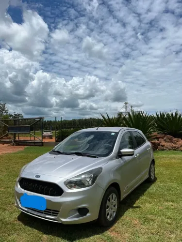 Ford KA 1.0 Se/se Plus Tivct Flex 5P 2015