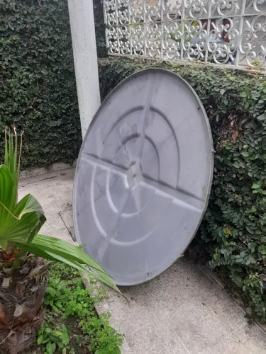 Tampa de caixa d'água Tigre 500l