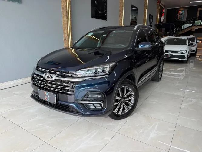 Chery Tiggo 8 TXS 1.6 Turbo Tgdi AUT 2025