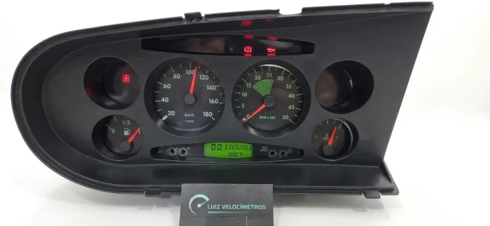 PAINEL DE INSTRUMENTO IVECO DAILY 35S14