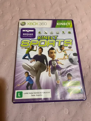 Kinect Sports Xbox 360