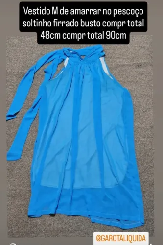 Vestido N soltinho