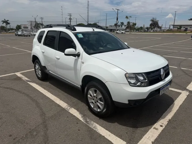 Renault Duster Expression 1.6 Hi-flex 16V Mec. 2020