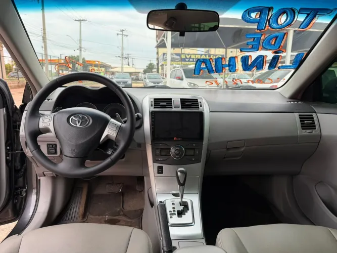 Toyota Corolla XEI 2.0 Flex 16V Aut. 2013