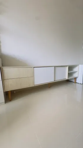 LINDO RACK RETRO PROJETADO 100% MFD