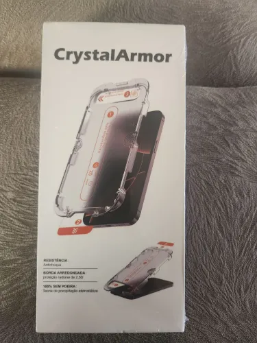 Crystalarmor iphone 13