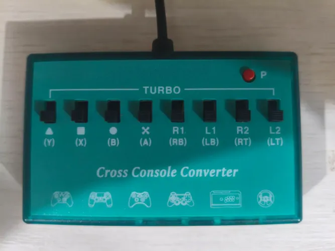 Adaptador controle Playstation xbox