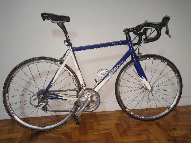Bicicleta Giant TCR Limited Edition