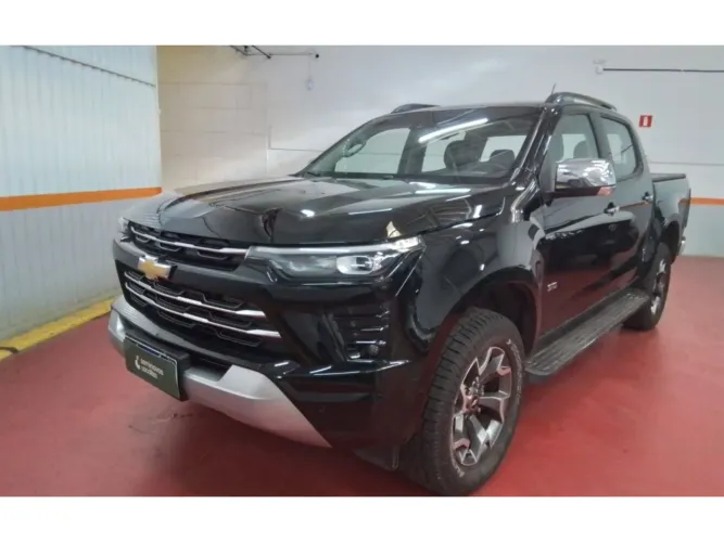 Chevrolet S10 Pick-up LTZ 2.8 TDI 4X4 CD Dies.aut 2025