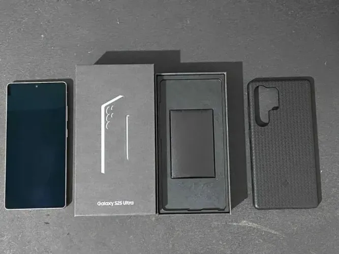 Samsung Galaxy S25 Ultra 512GB