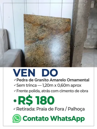 Pedra de granito