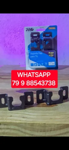 SUPORTE TV TELEVISÃO - MELHOR QUALIDADE 