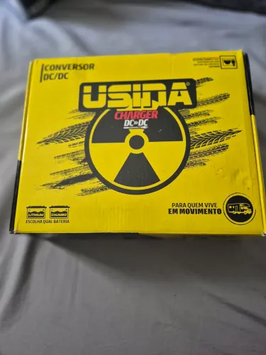 Usina charger 60A