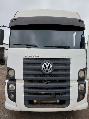 CABINE VW CONSTELLATION TETO ALTO LEITO | BH-MG