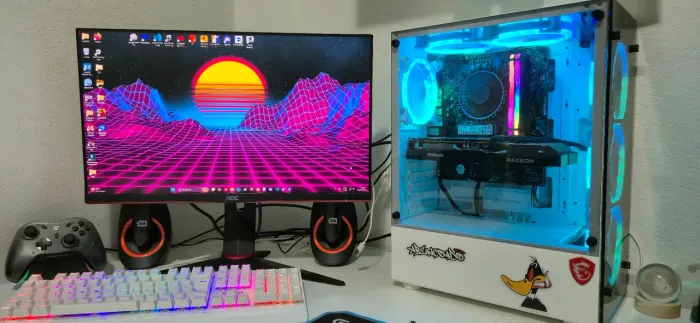 VENDO PC GAMER