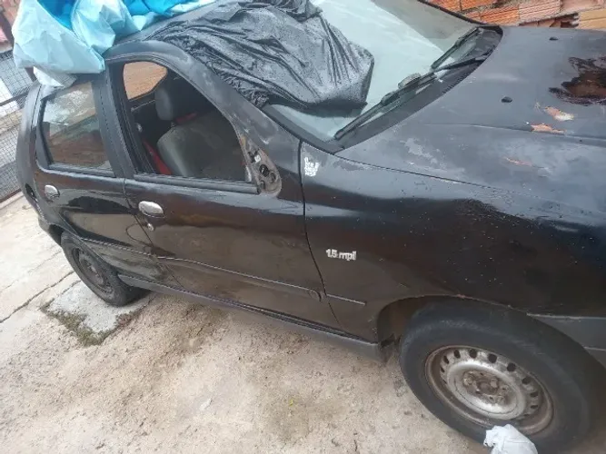 Vendo peças do Palio 97 1.5 4 portas