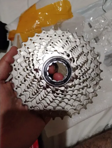 Cassete shimano deore CS-HG500-10v 11-34
