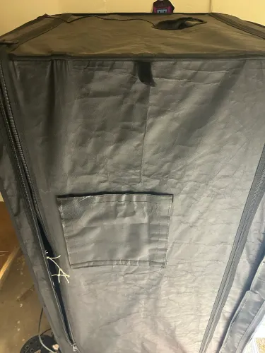 Estufa 80x80x160