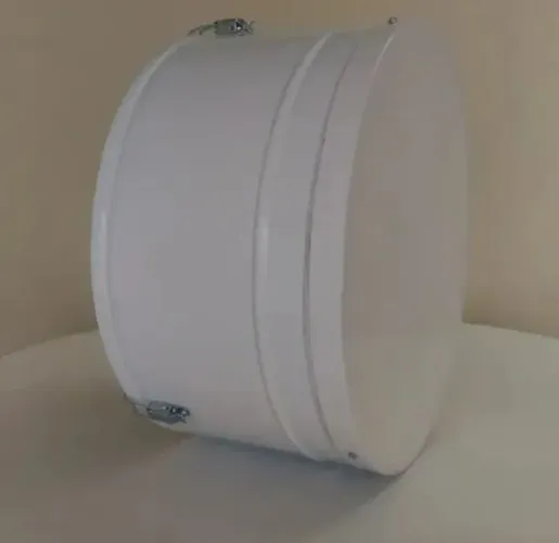 Radome Shield Power Beam 27 Dbi Ubiquiti M5 E Ac Ubnt 27