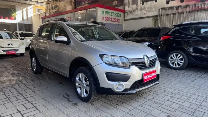 Renault Sandero Dynamique Flex 1.6 16V 5P 2015