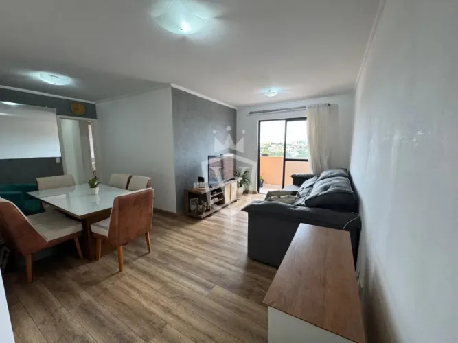Apartamento à venda Condominio Chácara Primavera - Eloy Chaves, Jundiaí/SP