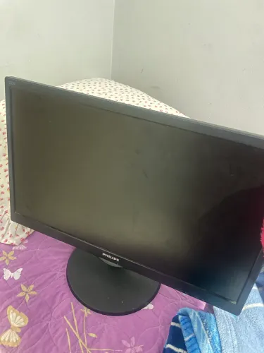 Monitor Philips Funcionando Perfeitamente