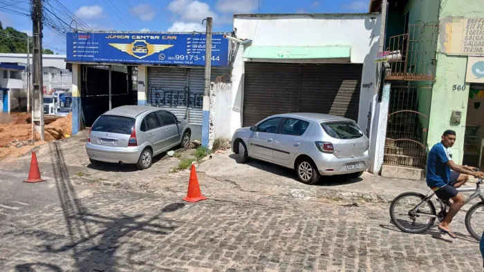 PONTO COMERCIAL NA CIDADE DA ESPERANÇA