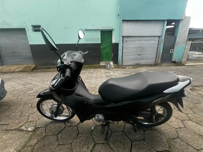 Honda Biz 125 ES 2025