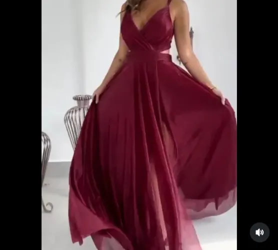 Vestido de Festa