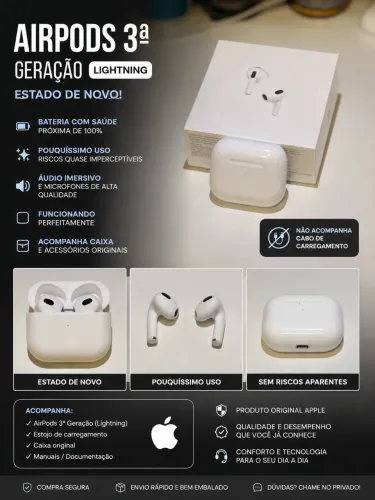 AirPods gen 3
