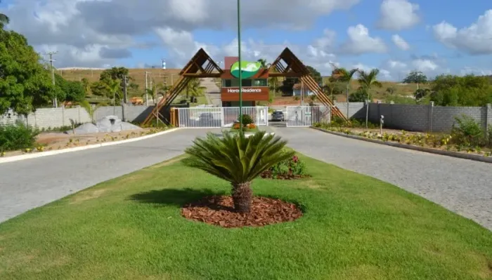 Terreno no Condomínio Haras Residence - Sergipe