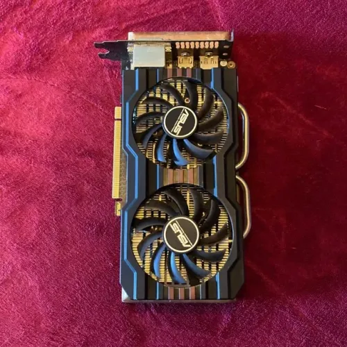 PLACA DE VIDEO GEFOCE GTX 660